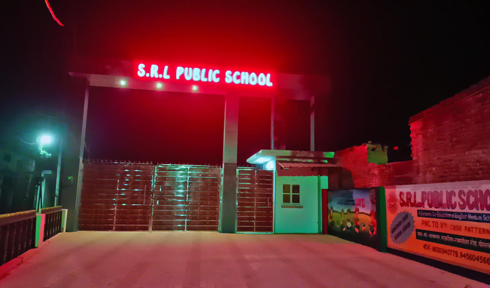 School gallery image