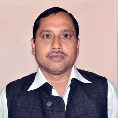 Dr. Rajesh Kumar Gangwar